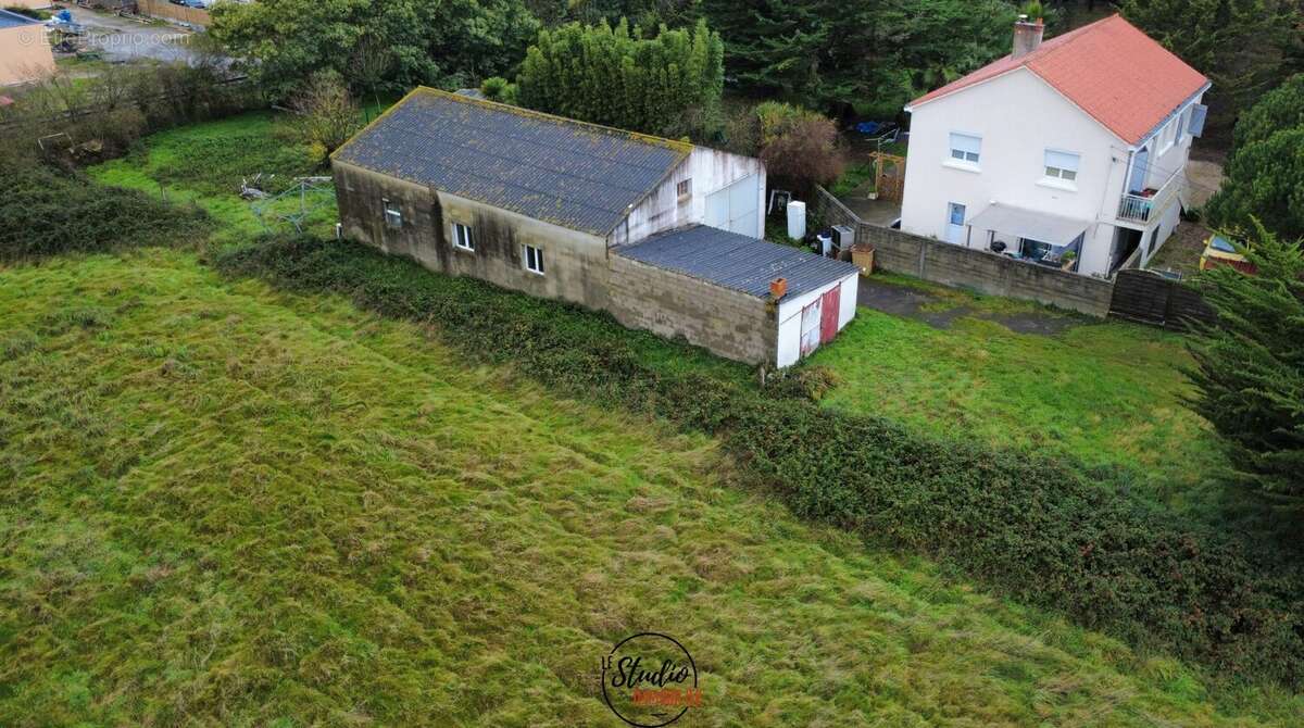 Maison à BOURGNEUF-EN-RETZ