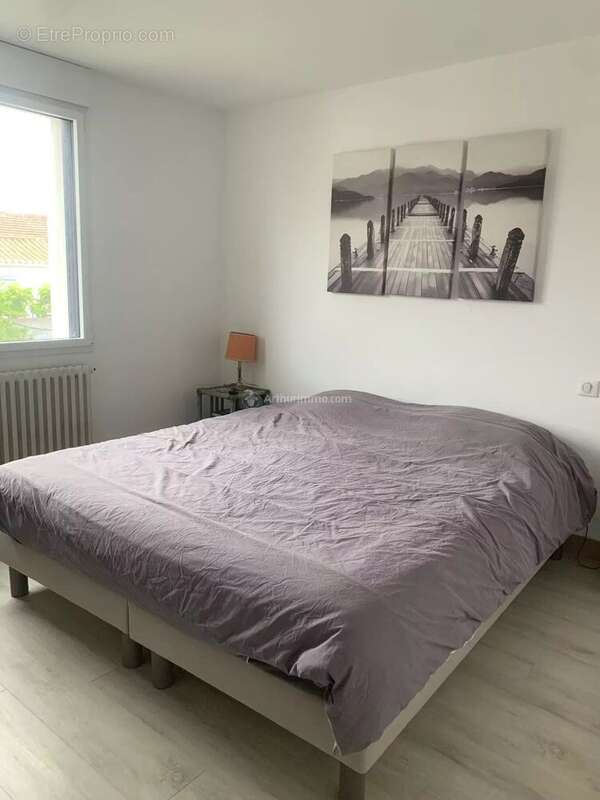 Maison à SAINT-GILLES-CROIX-DE-VIE