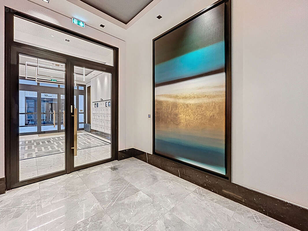 Appartement à SURESNES