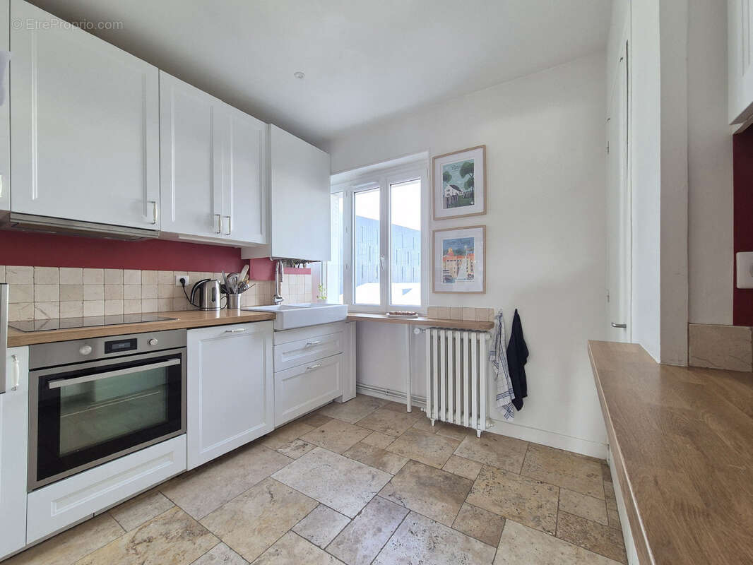 Appartement à NANTES