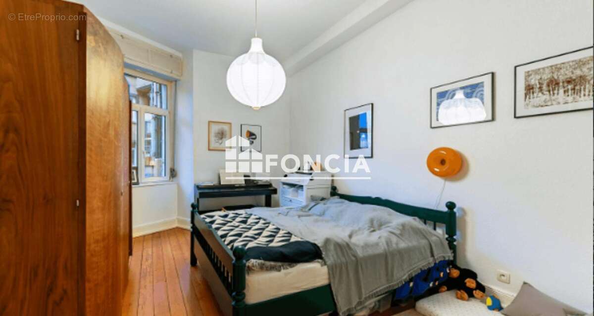 Appartement à STRASBOURG