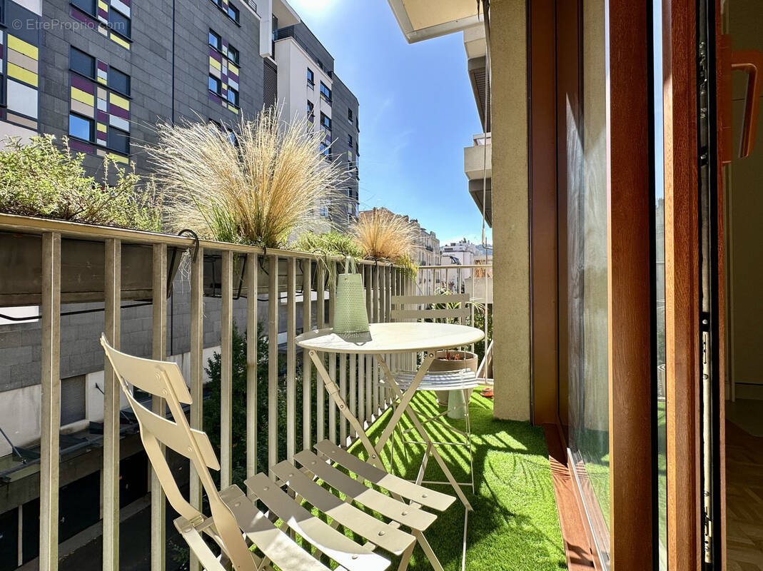 Appartement à CLERMONT-FERRAND