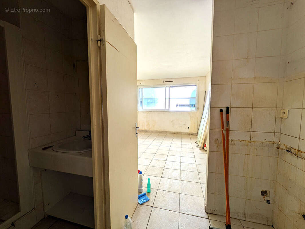 Appartement à VILLENEUVE-LOUBET