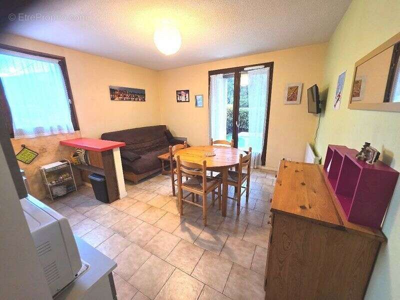 Appartement à BAGNERES-DE-LUCHON