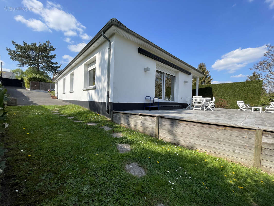 Maison à GIVENCHY-EN-GOHELLE