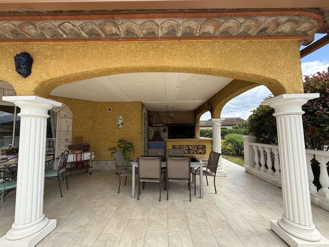 Maison à CESSENON-SUR-ORB