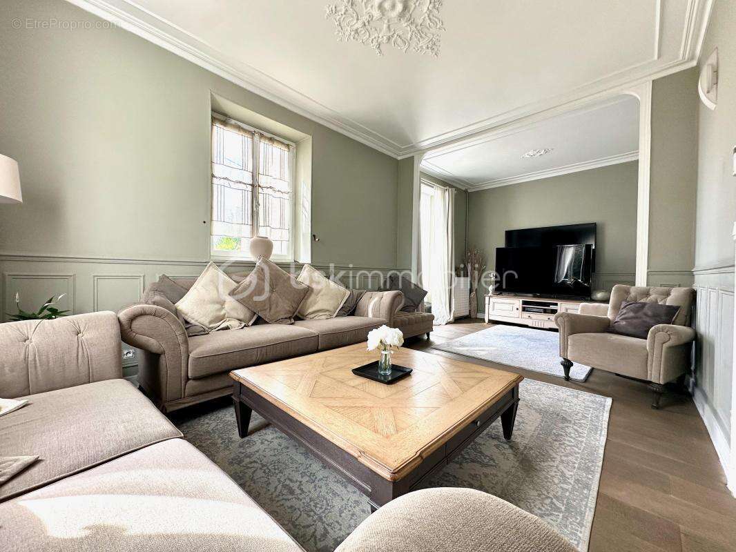 Maison à SAINT-OUEN-L'AUMONE