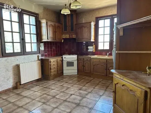 Maison 4 pièces 103 m² à vendre à Chabanais (16150) - photo 2