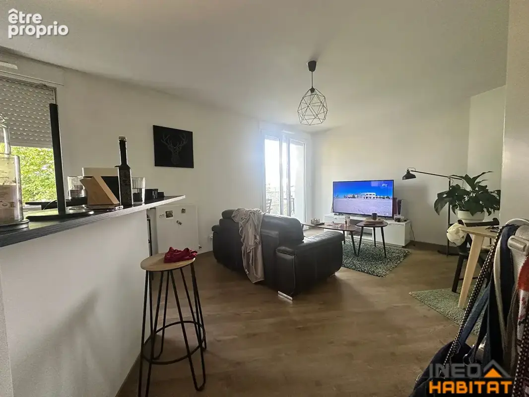 Photo Appartement à Rennes au prix de 262 000€