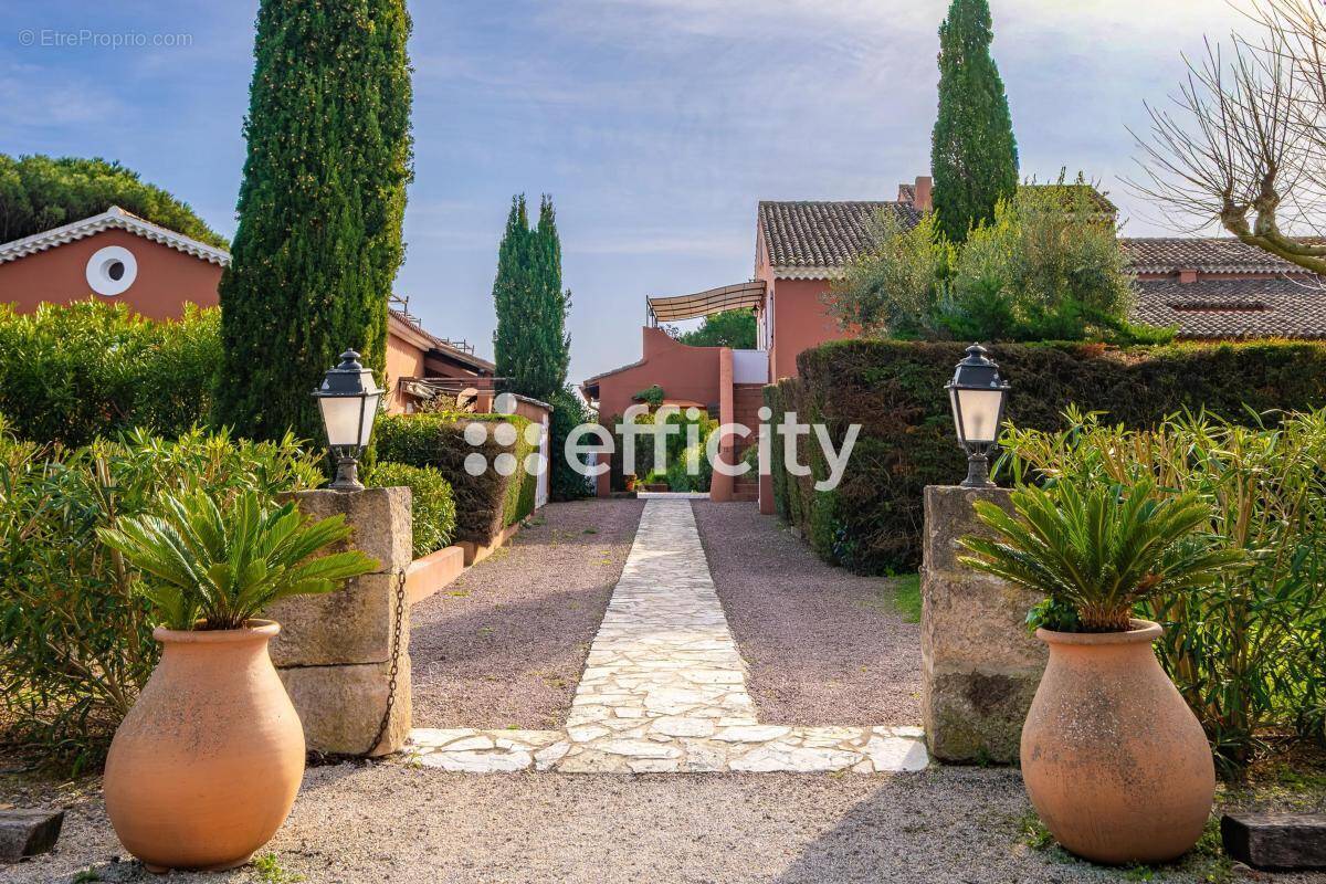 Appartement à RAMATUELLE