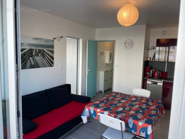 Appartement à SAINT-HILAIRE-DE-RIEZ