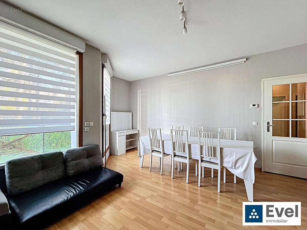 Appartement à NANCY
