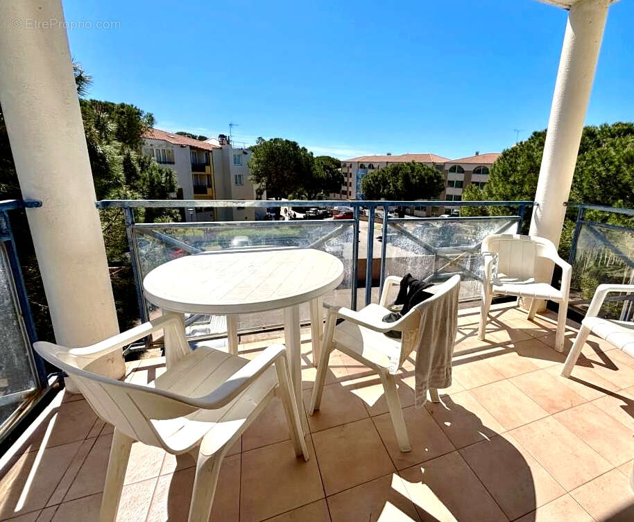 Appartement à BALARUC-LES-BAINS