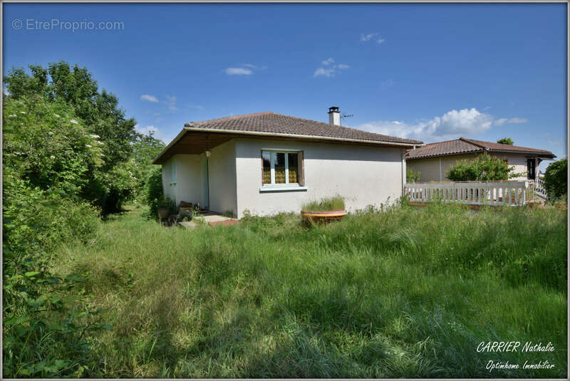 Maison à LA BOISSE