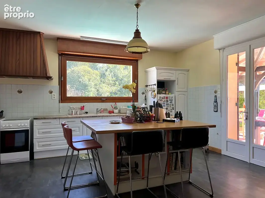Maison avec vue imprenable sur la Dordogne - photo 6
