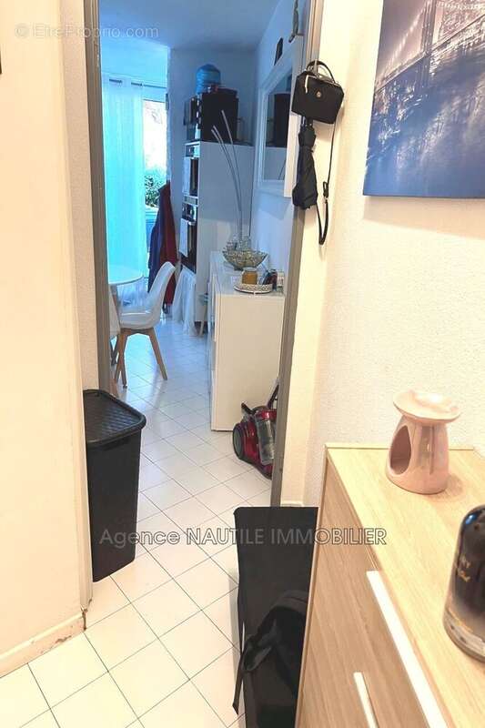 Appartement à LA GRANDE-MOTTE