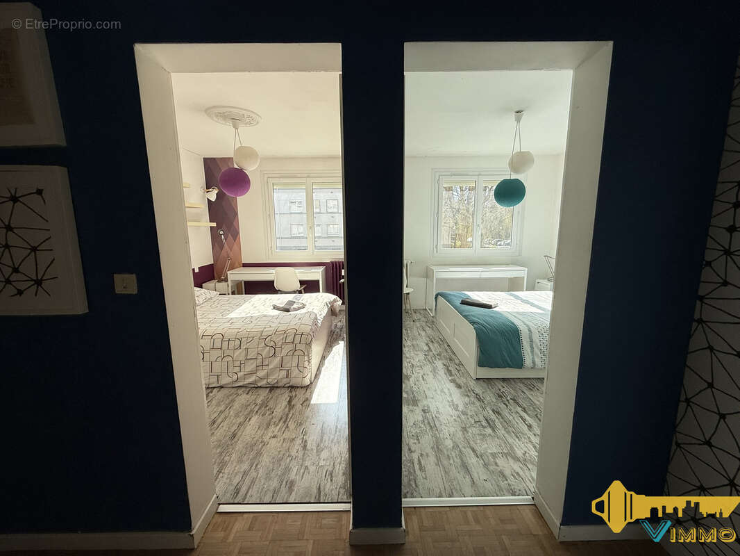 Appartement à SAINT-SEBASTIEN-SUR-LOIRE