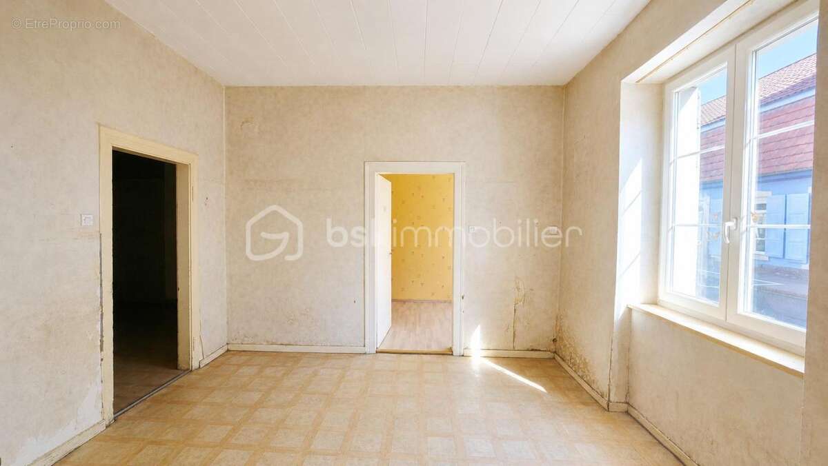 Appartement à NEUF-BRISACH