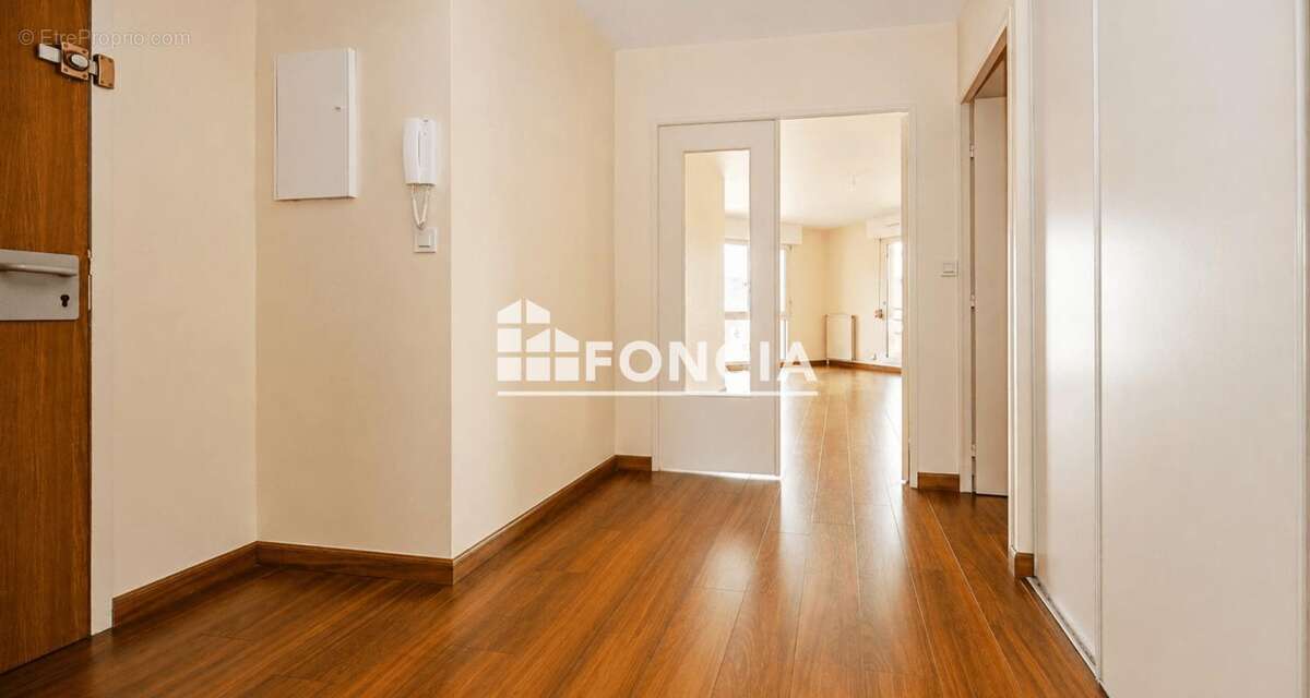 Appartement à RENNES