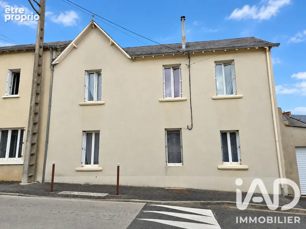 Photo 1 - Maison à THOUARS