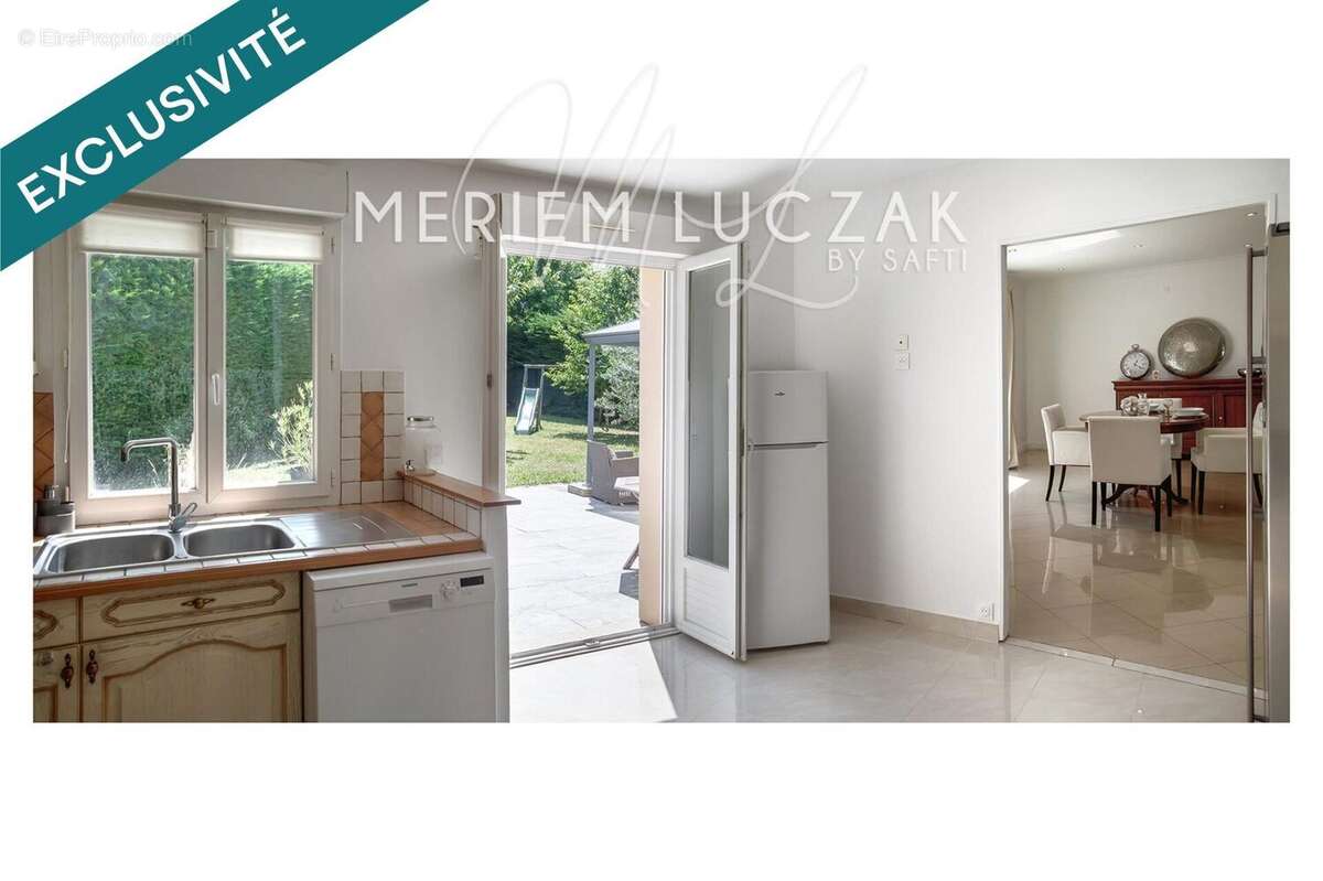 Photo 9 - Maison à ORGEVAL