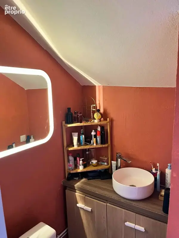 Appartement duplex - Centre ville - RENNES - photo 11