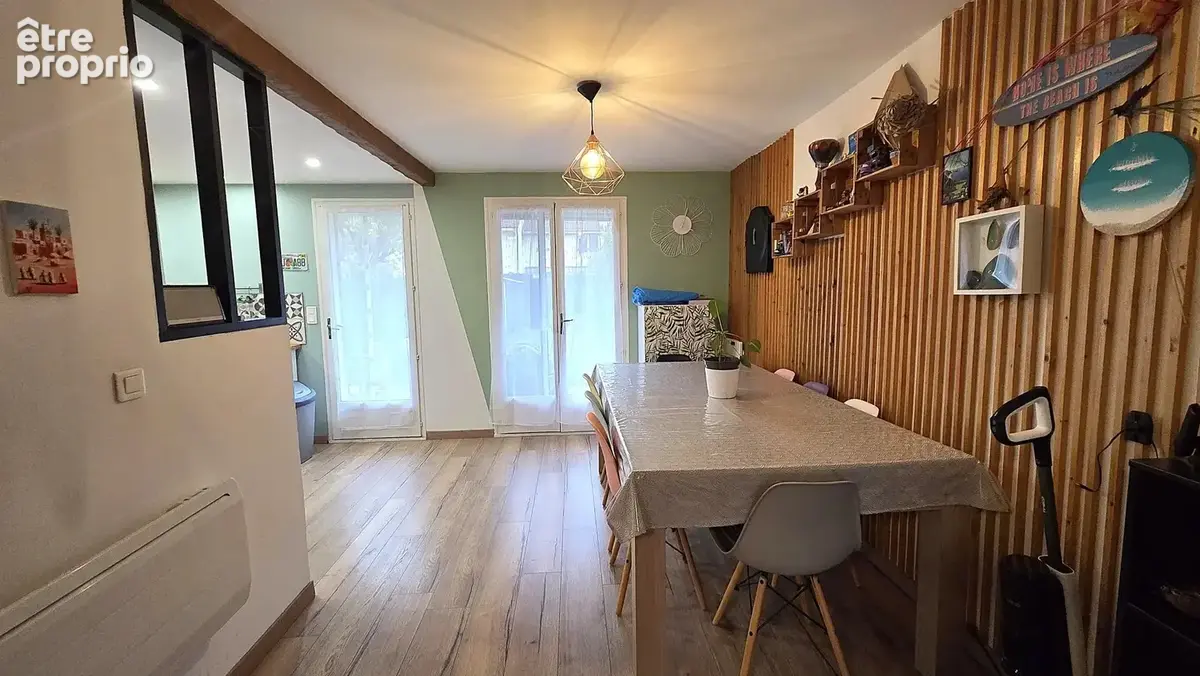 Maison 4 pièces 79 m² à vendre à Stains (93240) - photo 4
