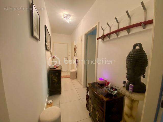Appartement avec terrasse exceptionnelle et garage - photo 10