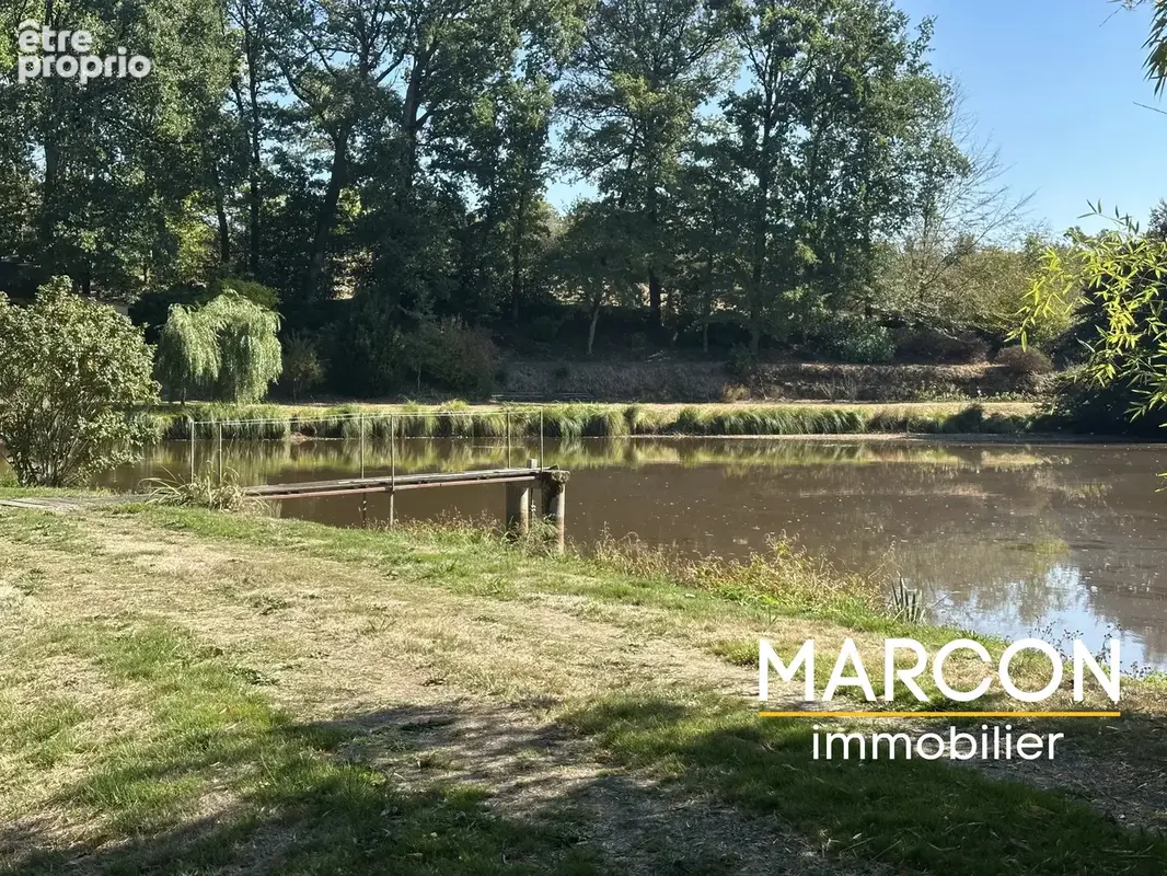 Superbe etang a 10 minutes la souterraine - photo 14