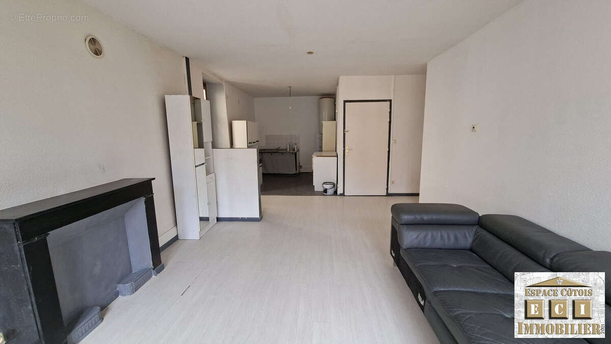 Appartement à LA COTE-SAINT-ANDRE