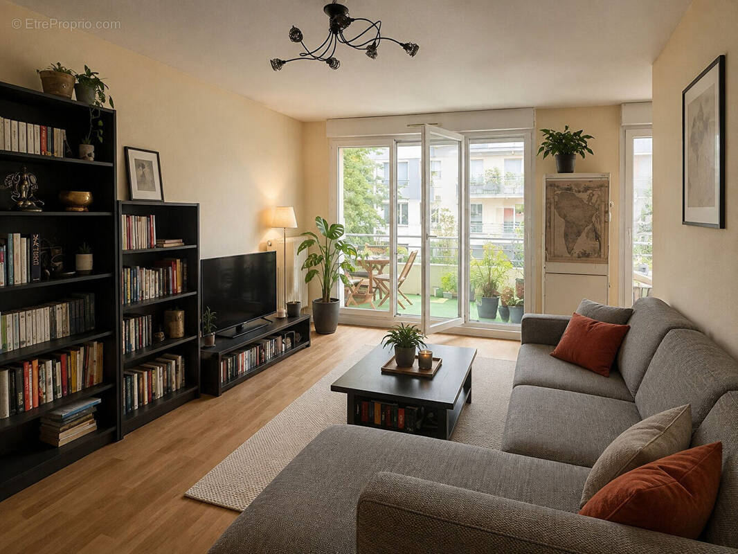 Appartement 3 pièces 68 m² · à Strasbourg · 68 m² · 269 500 €