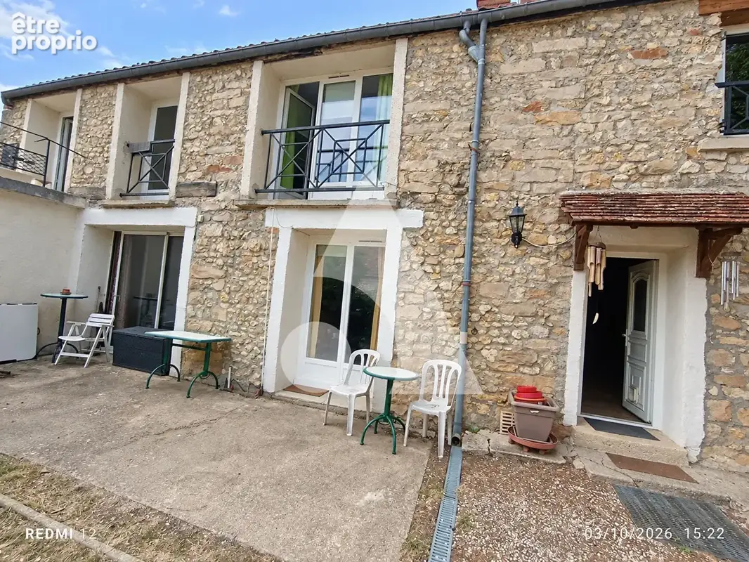 Maison à BOURAY-SUR-JUINE
