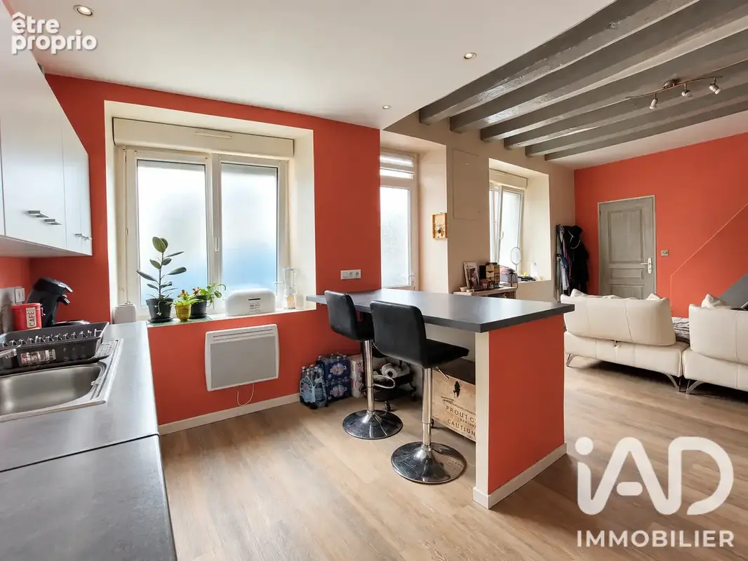 Photo 1 - Maison à CLERE-LES-PINS