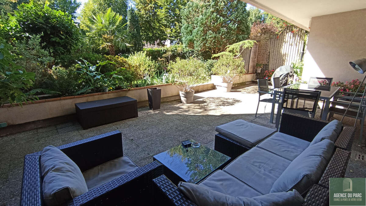 Appartement à VILLE-D'AVRAY