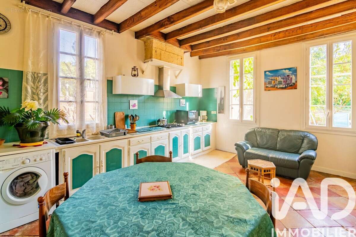 Photo 2 - Maison à LAGORCE