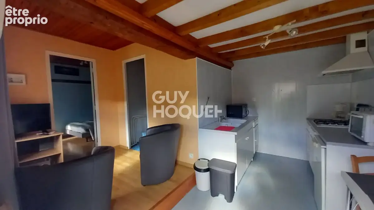 Maison 4 pièces 152 m² à vendre à Baupte (50500) - photo 15