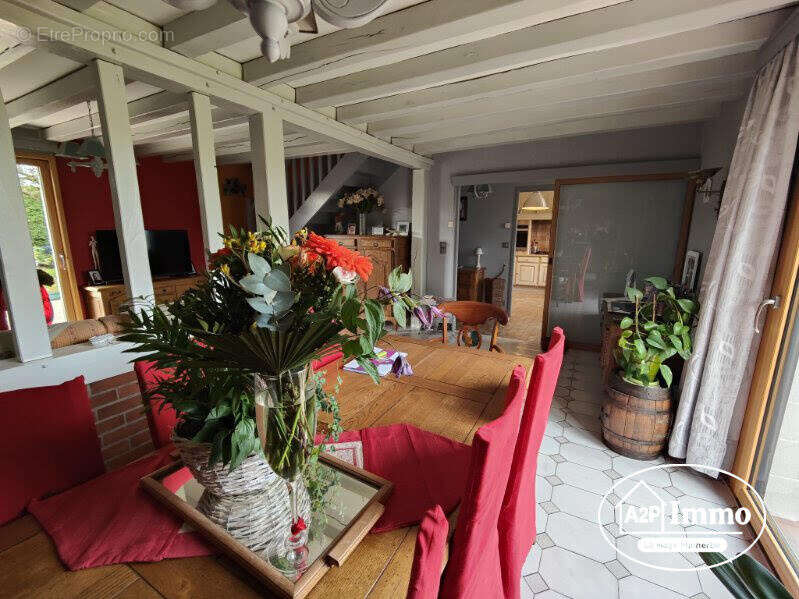 Maison à LE NEUBOURG