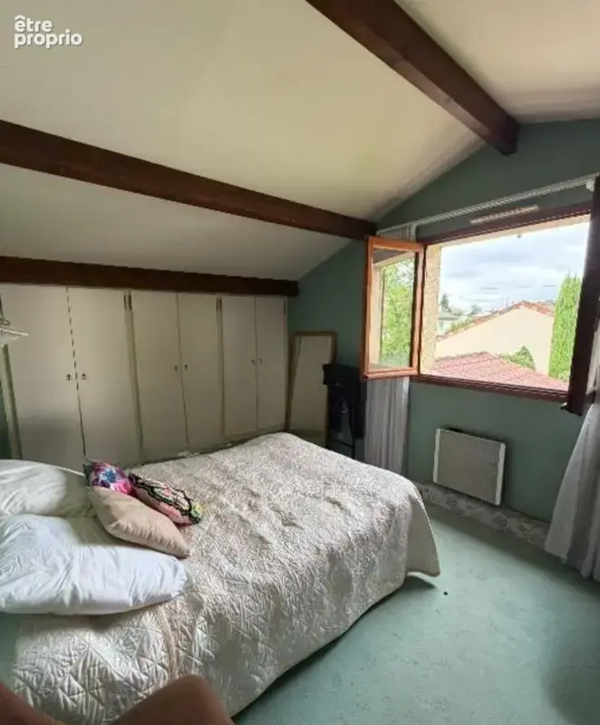 Maison à RUELLE-SUR-TOUVRE