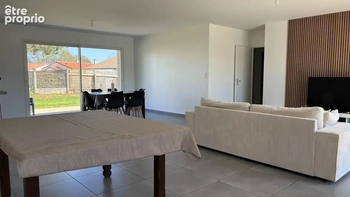 Maison de plain‑pied moderne – 2015 – 3 chambres – Aucun travaux - photo 2