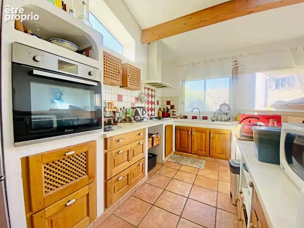 Maison de village à Venerque – Espace, charme et sérénité - photo 3