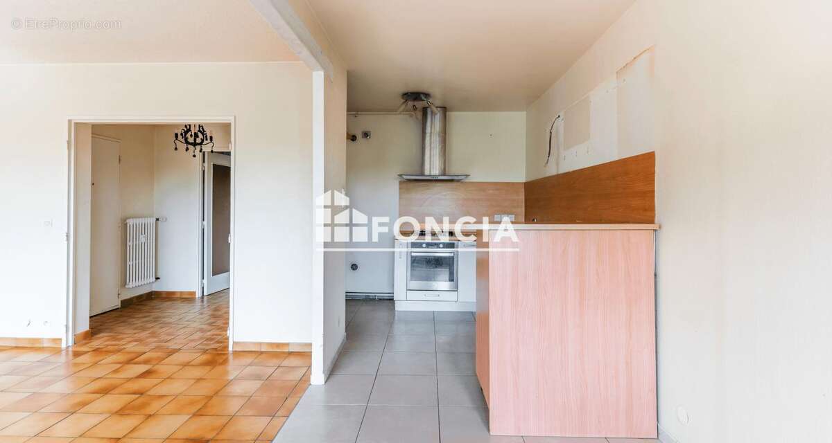 Appartement à THIONVILLE