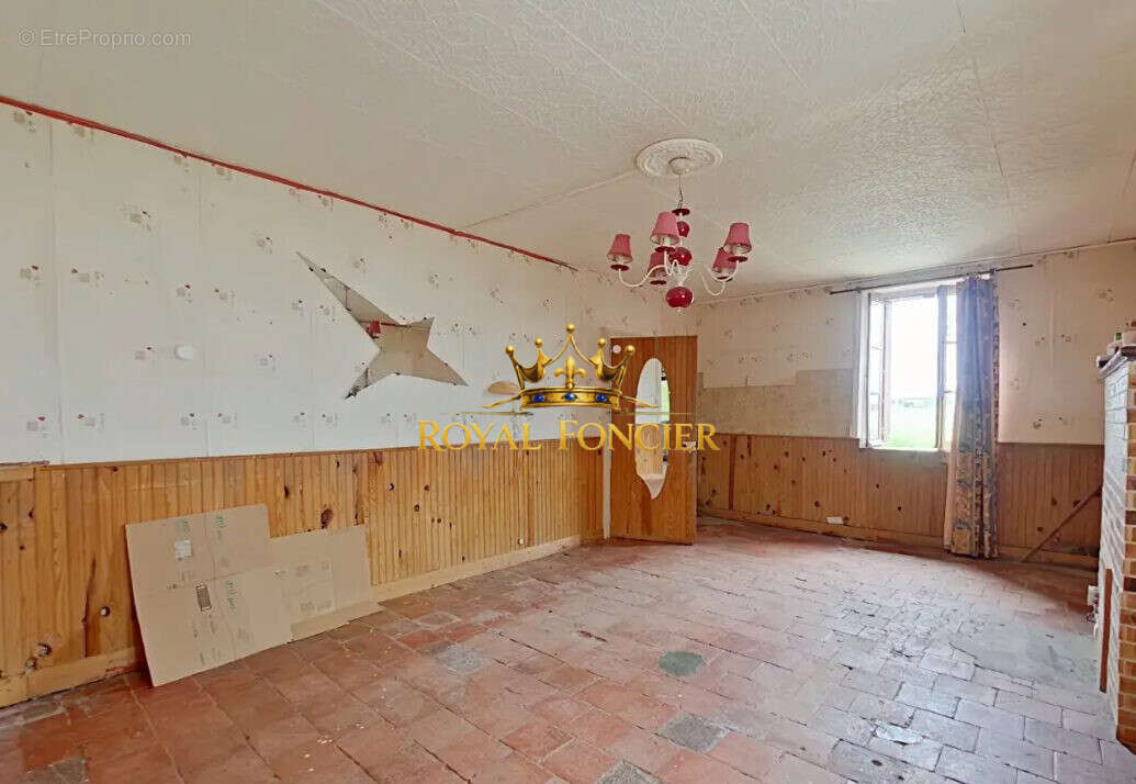 Maison 82 m² à Bournan  - photo 2