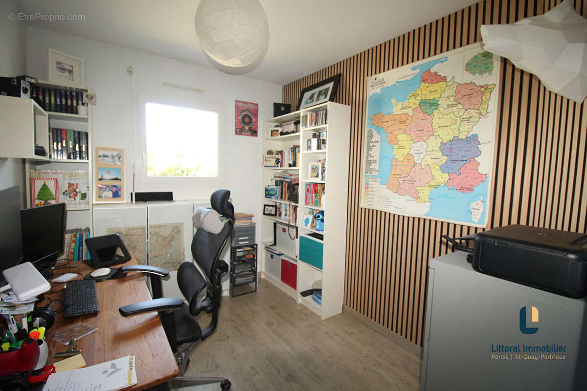 Maison à TREMELOIR