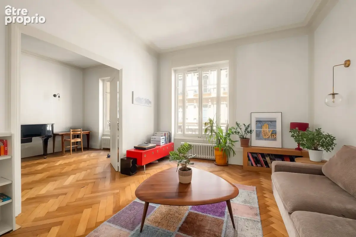 Appartement à LYON-6E