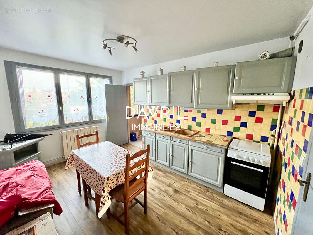 Appartement à CONFLANS-SAINTE-HONORINE