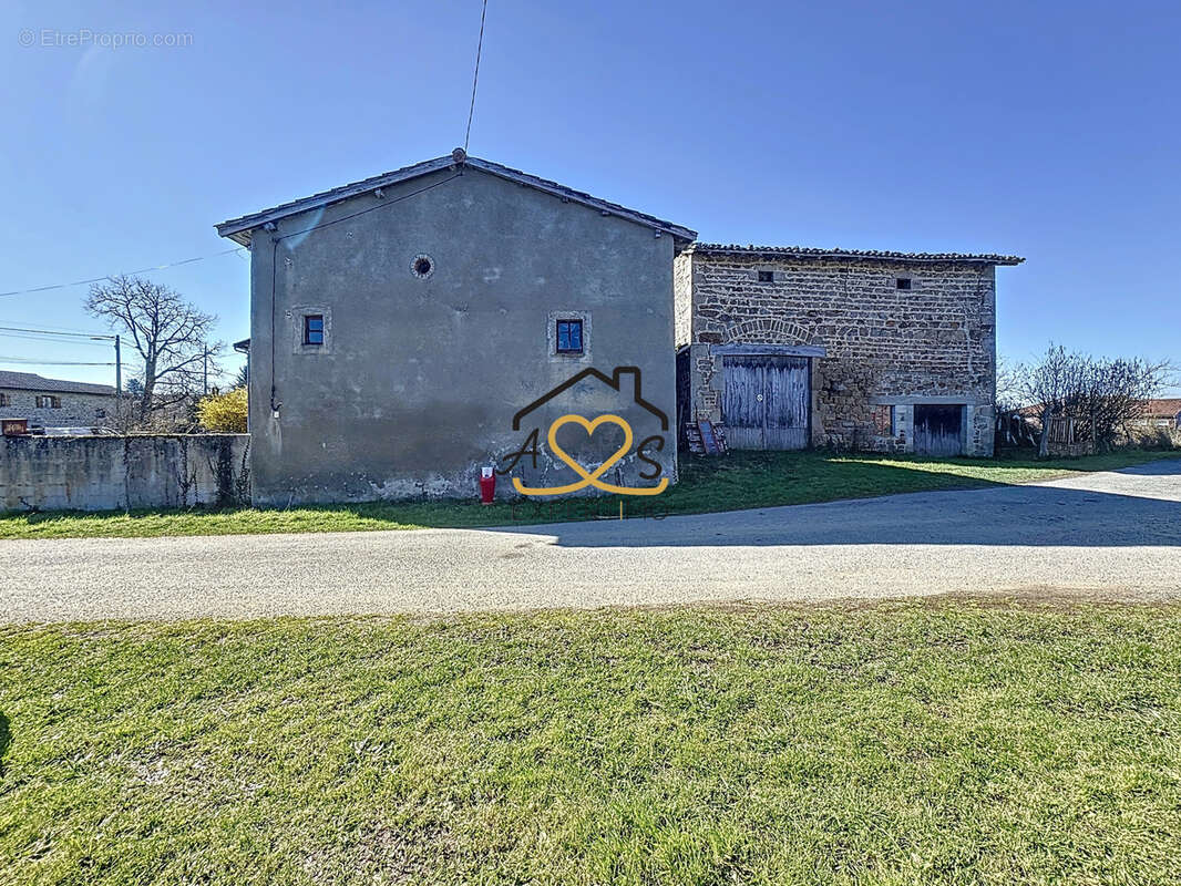 Grange à rénover à Domaize - photo 4
