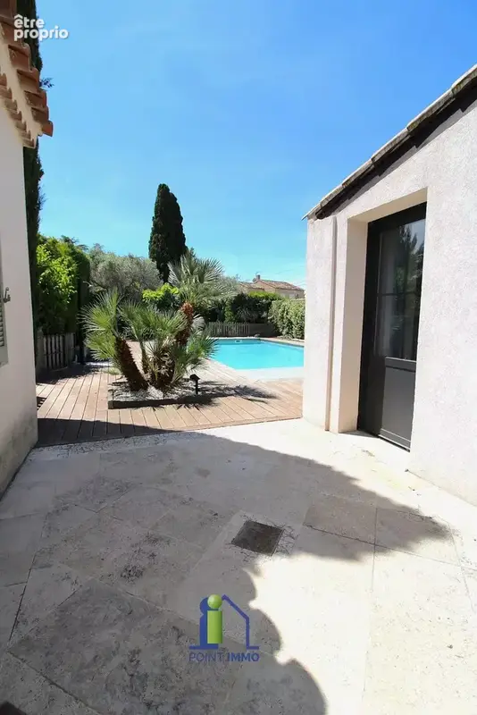 Magnifique maison 6 chambres avec piscine à Château Gombert - photo 7