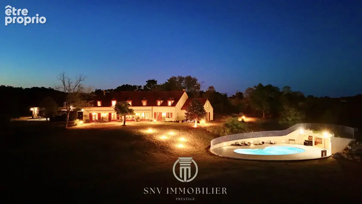 Domaine d’exception avec maison de caractère, pavillons d'invités, 2 étangs et plus de 10 hectares de prairies - photo 29