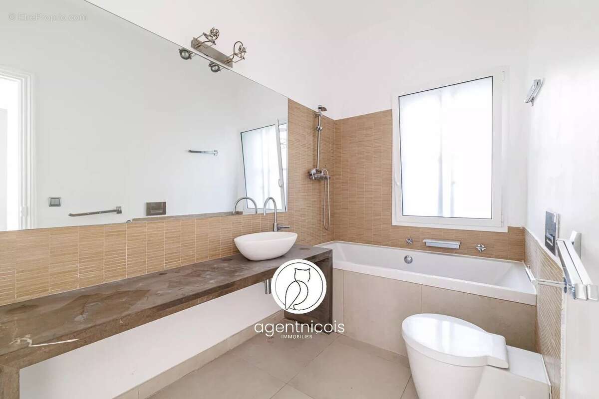 Appartement à BEAUSOLEIL