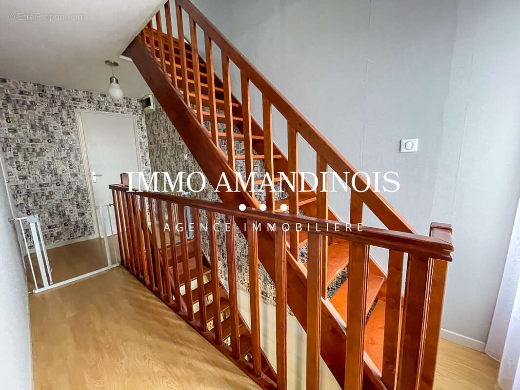 Maison à FRESNES-SUR-ESCAUT